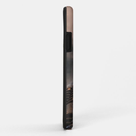 Coques Case-Mate iPhone angle bas de l'immeuble brun élevé coques iphone (Dos/Droite)