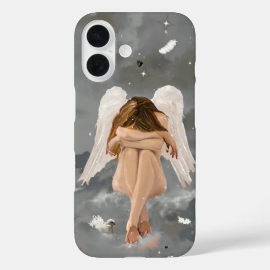 Coques Case-Mate iPhone Angle de repos (Verso)