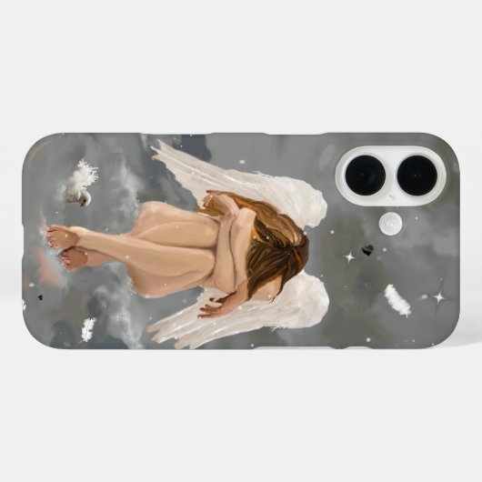 Coques Case-Mate iPhone Angle de repos (Verso (horizontal))