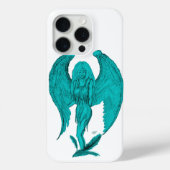 Coques Case-Mate iPhone Angle, Dessin crayon (Verso)