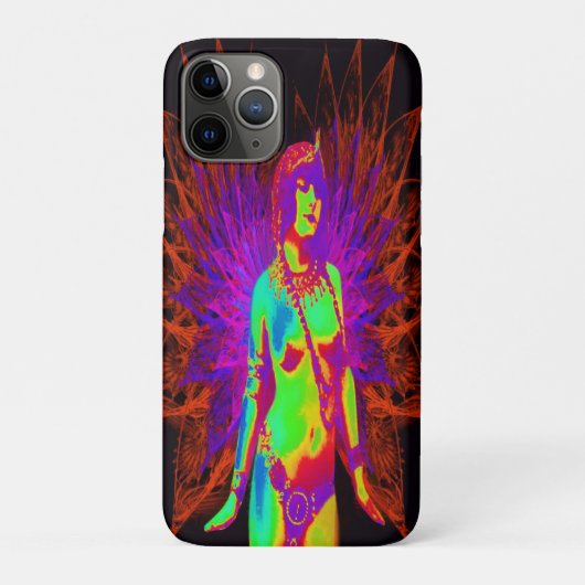Coques Case-Mate iPhone Angle exotique (Dos)