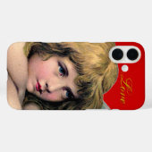 Coques Case-Mate iPhone Angle vintage (Verso (horizontal))