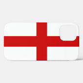 Coques Case-Mate iPhone Angleterre (Verso (horizontal))