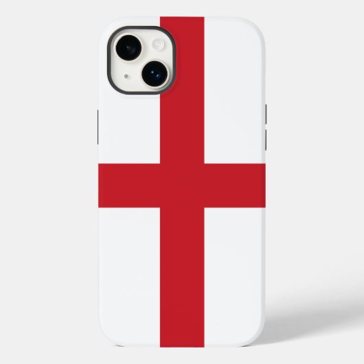 Coques Case-Mate iPhone Angleterre (Verso)