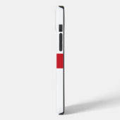 Coques Case-Mate iPhone Angleterre (Verso / Gauche)