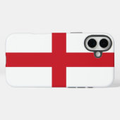 Coques Case-Mate iPhone Angleterre (Verso (horizontal))