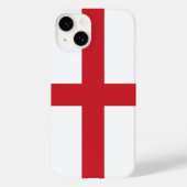 Coques Case-Mate iPhone Angleterre (Verso)