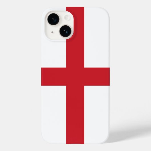 Coques Case-Mate iPhone Angleterre (Verso)