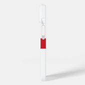Coques Case-Mate iPhone Angleterre (Verso / Gauche)