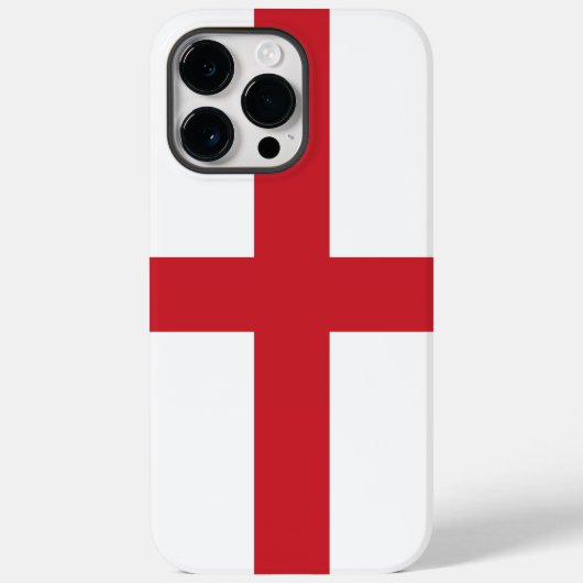 Coques Case-Mate iPhone Angleterre (Verso)