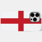 Coques Case-Mate iPhone Angleterre (Verso (horizontal))