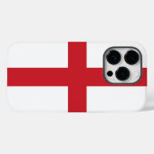 Coques Case-Mate iPhone Angleterre (Verso (horizontal))