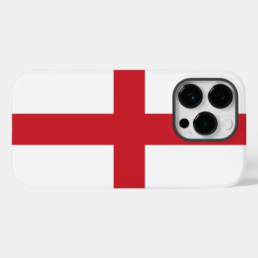 Coques Case-Mate iPhone Angleterre (Verso (horizontal))