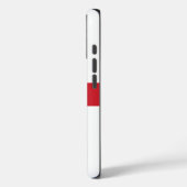 Coques Case-Mate iPhone Angleterre (Verso / Gauche)