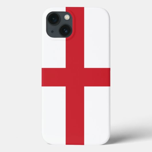 Coques Case-Mate iPhone Angleterre (Verso)