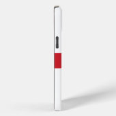 Coques Case-Mate iPhone Angleterre (Verso / Droite)