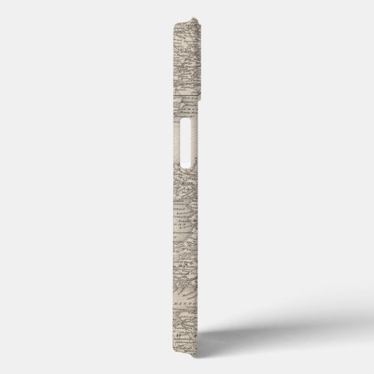 Coques Case-Mate iPhone Angleterre 10 (Verso / Droite)