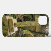 Coques Case-Mate iPhone Angleterre, Londres, cimetière de Highgate, lieu d (Verso (horizontal))
