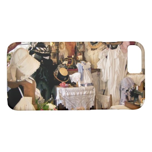 COQUES Case-Mate iPhone ANGLETERRE VICTORIENNE (Dos (Horizontal))