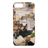 COQUES Case-Mate iPhone ANGLETERRE VICTORIENNE (Dos)