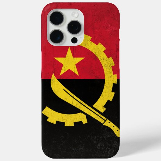Coques Case-Mate iPhone Angola (Verso)