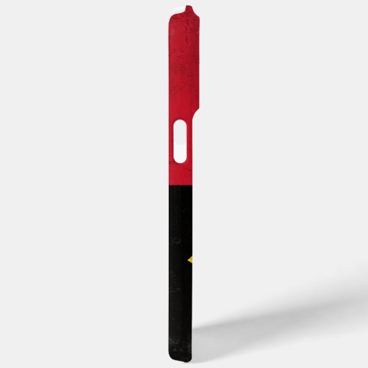 Coques Case-Mate iPhone Angola (Verso / Droite)