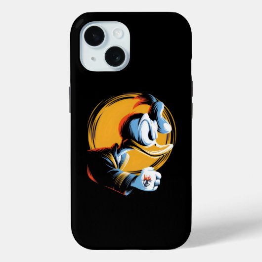 Coques Case-Mate iPhone Angry Duck (Verso)