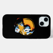 Coques Case-Mate iPhone Angry Duck (Verso (horizontal))