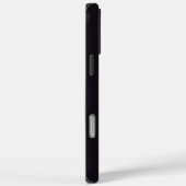 Coques Case-Mate iPhone Angry Otrich Black (Verso / Droite)