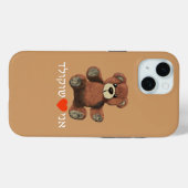 Coques Case-Mate iPhone Ani Ohev(et) Coque-coque iphone de Shokolad (Verso (horizontal))
