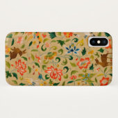 Coques Case-Mate iPhone Animal Antique Cheval Oiseau Deer Rabbit (Dos (Horizontal))