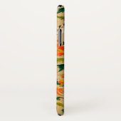 Coques Case-Mate iPhone Animal Antique Cheval Oiseau Deer Rabbit (Dos/Droite)