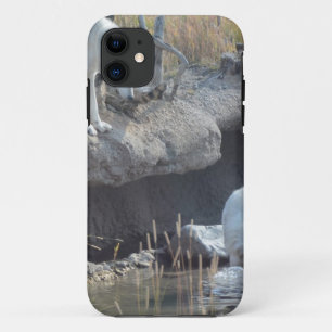 Coques Pour iPhone Animal d'amour de paix de pays de nature de forêt