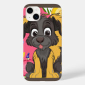 Coques Case-Mate iPhone Animal de dessin (Verso)