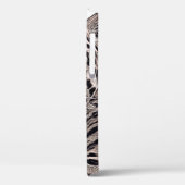 Coques Case-Mate iPhone Animal de style rustique - Jaguar (Verso / Gauche)