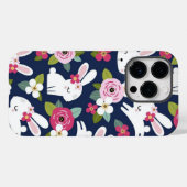Coques Case-Mate iPhone Animal floral (Verso (horizontal))