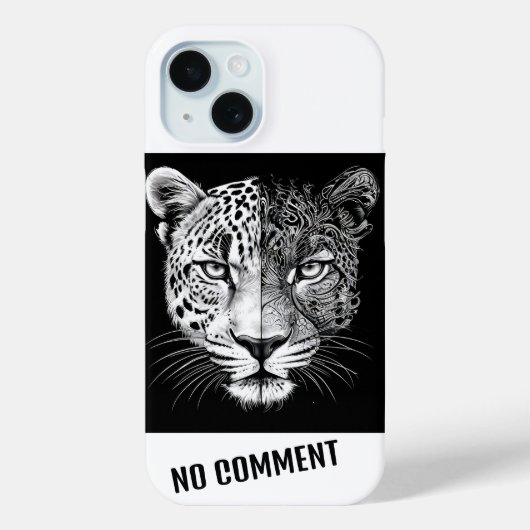 Coques Case-Mate iPhone animal léopard (Verso)