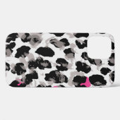 Coques Case-Mate iPhone Animal, texture léopard background abstract, afriq (Verso (horizontal))