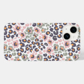 Coques Case-Mate iPhone Animalier avec Fleurs (Verso (horizontal))