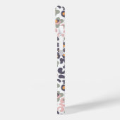 Coques Case-Mate iPhone Animalier avec Fleurs (Verso / Gauche)