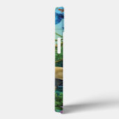 Coques Case-Mate iPhone Animals living together throw pillow (Verso / Droite)