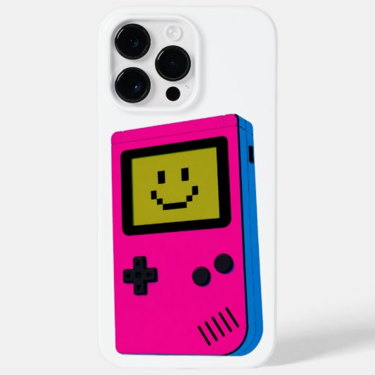 Coques Case-Mate iPhone Animated Video Game Cell Phone Case (Verso)