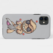 Coques Case-Mate iPhone Animated Voodoo Doll (Dos (Horizontal))