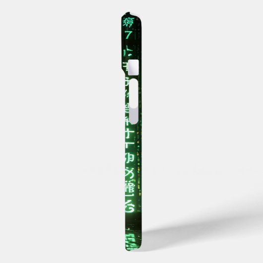 Coques Case-Mate iPhone Animation futuriste (Verso / Gauche)