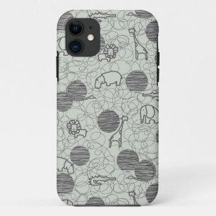Coques Pour iPhone animaux 1 de safari