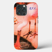 Coques Case-Mate iPhone Animaux Amusants Roseate Spoonbill tendance (Verso)