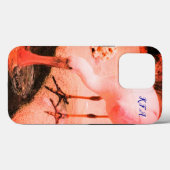 Coques Case-Mate iPhone Animaux Amusants Roseate Spoonbill tendance (Verso (horizontal))