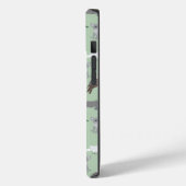 Coques Case-Mate iPhone Animaux autochtones australiens Eucalyptus Motif v (Verso / Gauche)