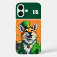 Animaux chanceux déguisés - Saint Patrick’s Day Fu