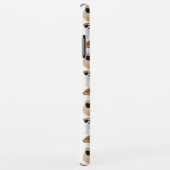 Coques Case-Mate iPhone Animaux cool et amusants portant des lunettes de s (Dos/Droite)